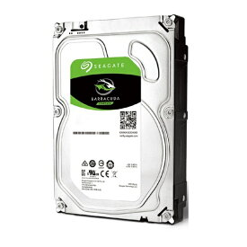 【4/25限定！エントリー＆抽選で最大100%Pバック】 Seagate ST4000DM004 Barracuda [ 3.5インチ 内蔵ハードディスク (4TB SATA 6.0Gb/s 5400rpm ) バルク品 ]