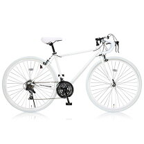楽天市場】ホワイト（ロードバイク｜自転車・サイクリング）：スポーツ 