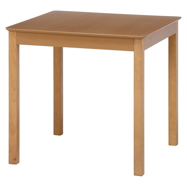 シンプルな空間に馴染む ナチュラルテイストのテーブル ダイニングテーブル 2人用 カフェテーブル テーブル ナチュラル シンプル 販売期間 限定のお得なタイムセール 高品質新品 木製 デスク 北欧 おしゃれ