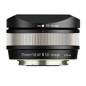 SG-image AF 25mm F1.8 \j[E}Eg APS-C Vo[ SG-image [Pœ_Y]