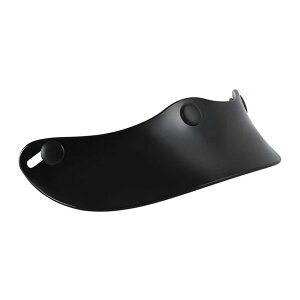 Mustache Visor BLACK RIDEZ [oCNpwbgoCU[]