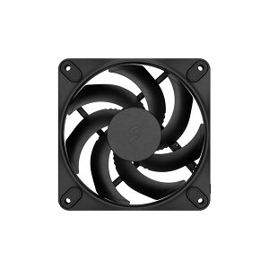 FD-F-MO1-1201 Fractal Design ubN Momentum 12ABlack [P[Xt@]