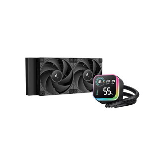 R-LQ240-BKLSMWP-G-U DEEPCOOL ubN LQ240 ULTRA [CPUN[[]