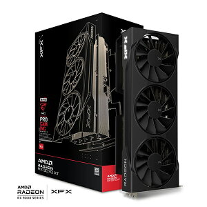 RX-97TSWF3B9-GP/U XFX ubN Swift RX 9070XT Triple Fan Edition [OtBbN{[h]
