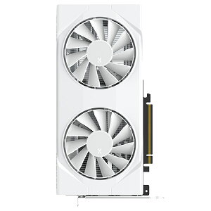 RX-96TSW8GWQ-GP/U XFX zCg Swift RX 9060XT OC White Dual Fan Gaming Edition [OtBbN{[h]