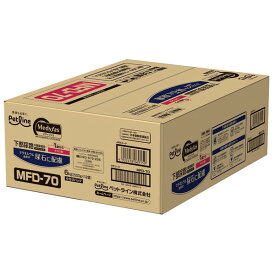 キャットフード 猫 フード ネコ 尿路結石 ペットフード ケース販売 まとめ買い メディファス 1歳から チキン味 6kg (500g×12) ペットライン