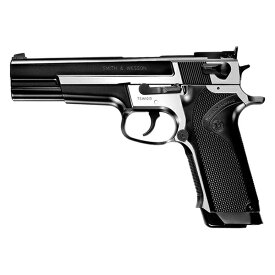 東京マルイ S&W PC356 [エアーハンドガン/対象年令18才以上] サバゲー エアガン モデルガン ハンドガン カラス 害鳥 スズメ ネズミ除け コスプレ ブローバック 小道具 威力 飛距離 精度 重厚感 クリスマス 誕生日 安全装置