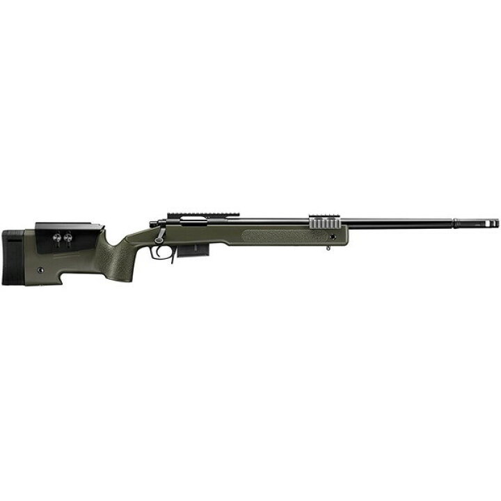 楽天市場】東京マルイ M40A5 O.D. STOCK No.13 オリーブドラブストック 