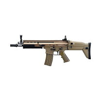 楽天市場】東京マルイ・次世代電動ガン scar－l cqcの通販