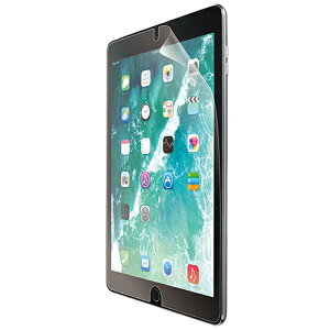 iPad 2018�N 2017�N���f�� 9.7�C���` �t�B���� ���˖h�~ �w��h�~ �n�[�h�R�[�g���H