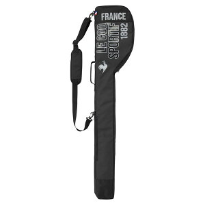 ���R�b�N �N���u�P�[�X 2025�N���f�� LG5SCB91M BK(�u���b�N) le coq sportif