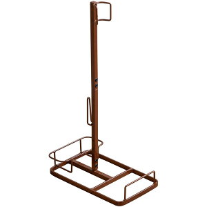 クリーナースタンド ファミリー・ライフ ファミラ ブラウン(0423320) ファミリー・ライフ メーカー直送