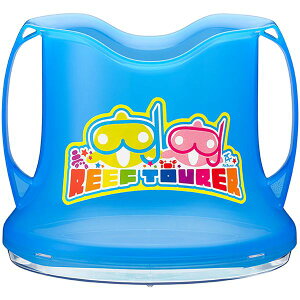 ���[�t�c�A���[ RA0506 BL BL ���C�h�r���[�X�R�[�v �u���[ Reef Tourer