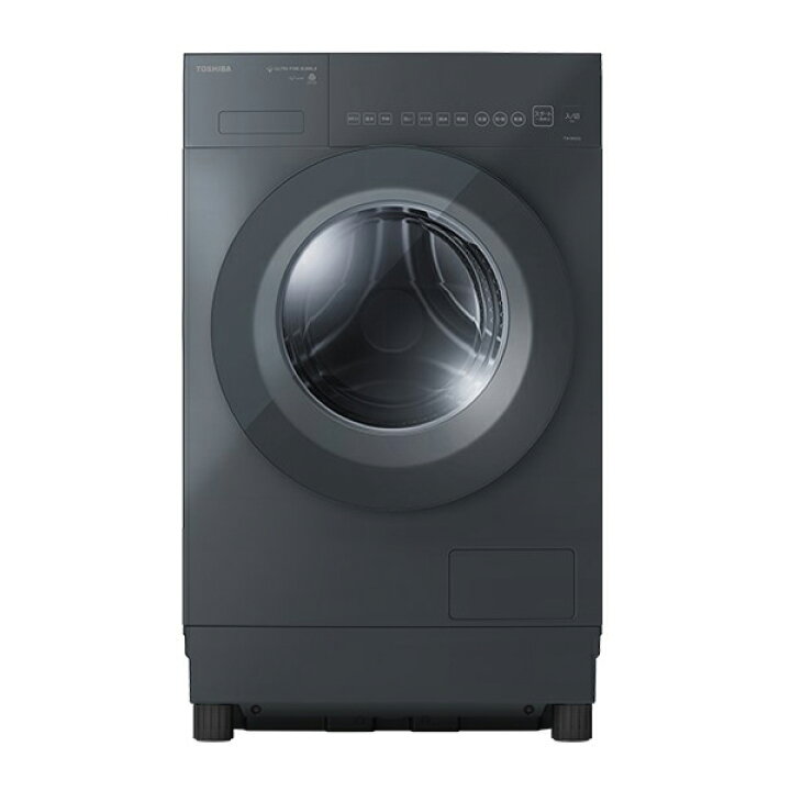 楽天市場】ドラム式洗濯機 洗濯 8kg 乾燥 4kg 東芝 ザブーン TW-84GS5L 