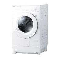 【標準設置無料】ドラム式洗濯機 洗濯 8kg 乾燥 4kg 東芝 TOSHIBA ザブーン TW-84GS5L(W) モーニングホワ…