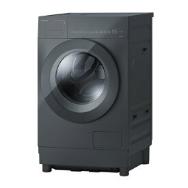 ドラム式洗濯機 洗濯 8kg 乾燥 4kg 東芝 ザブーン TW-84GS5L(H) ナイトグレー ZABOON ドラム式洗濯乾燥機 左開き ドラム式 洗濯機 エクプラ特選