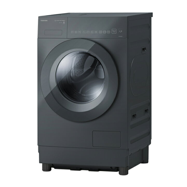 楽天市場】ドラム式洗濯機 洗濯 8kg 乾燥 4kg 東芝 ザブーン TW-84GS5L 