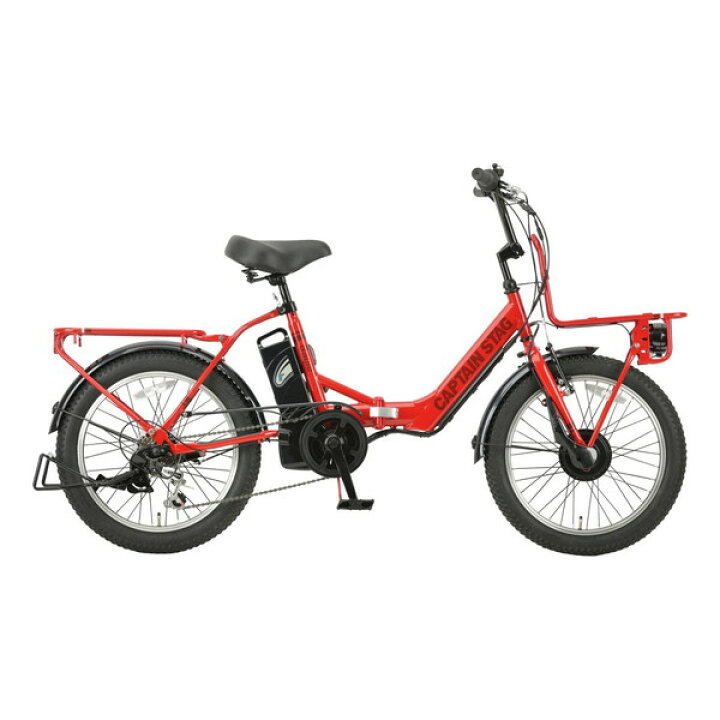 楽天市場】YG-1505 FDB206 eバーギー電動(グローイングレッド) CAPTAIN 