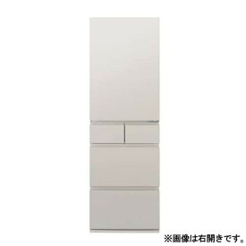 冷蔵庫 410L パナソニック PANASONIC NR-E41RY2L-C マットライトベージュ 左開き
