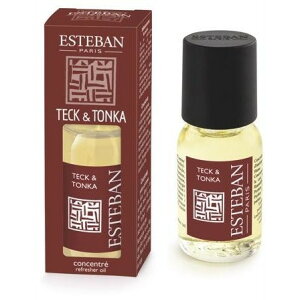 ESTEBAN(�G�X�e�o��) �e�b�P�g���J ���t���b�V���[�I�C��15ml 53236 ���{����