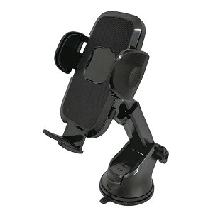 車用スマートフォンスタンド コモライフ