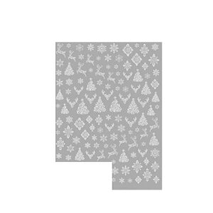 TSUMEKIRA(�c���L��) �l�C���V�[�� ��̌���10 White Christmas NN-YUK-111 �C���O�J�����g