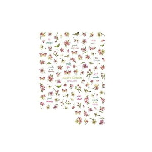 TSUMEKIRA(�c���L��) �l�C���V�[�� DAISY �v���f���[�X16 DAISY'S GARDEN SAKURA NN-DAI-124 �C���O�J�����g