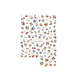 TSUMEKIRA(�c���L��) �l�C���V�[�� DAISY �v���f���[�X17 DAISY'S GARDEN SWEET BERRY NN-DAI-125 �C���O�J�����g