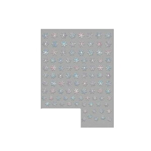 TSUMEKIRA(�c���L��) es Pastel snow ES-YUK-013 �C���O�J�����g