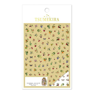 TSUMEKIRA(cL) DAISY vf[X bear fruits NN-DAI-029 COJg