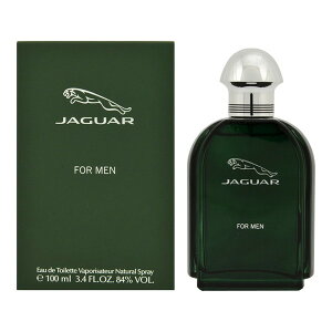 【エントリーでP10倍!24日20:00-27日9:59】 JAGUAR ジャガー 香水 メンズ ジャガーフォーメン オードトワレ 100ml JR-JAGUARFORMENET-100 フレグランス 誕生日 新生活 クリスマス ギフト プレゼント