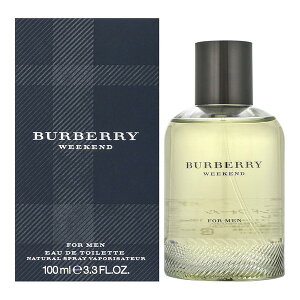BURBERRY �o�[�o���[ ���� �����Y �E�B�[�N�G���h �t�H�[���� �I�[�h�g���� 100ml BU-WEEKENDMETSP-100 �t���O�����X �a���� �V���� �N���X�}�X �M�t�g �v���[���g