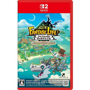 t@^W[Cti OO̗Ǝʂޏ Nintendo Switch2 Edition CV̔ [Nintendo Switchp\tg]