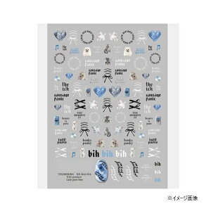 TSUMEKIRA(�c���L��) �l�C���V�[�� KAI produce Lady parts blue NN-KAI-012 �C���O�J�����g