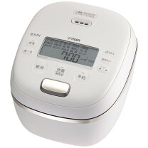 楽天市場】炊飯器 タイガー 5.5合 jpi-g100（容量（炊飯器・精米機 