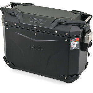 D61277 GIVI(Wr) oCNp TChP[X 37L A~ L[V_[ʔ X}[gZLeBbNΉ TREKKER OUTBACK EVO SMARTV[Y OBKEV37BL p ubN 61277 fCgi