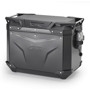 D61286 GIVI(Wr) oCNp TChP[X 48L A~ L[V_[ʔ X}[gZLeBbNΉ TREKKER OUTBACK EVO SMARTV[Y OBKEV48BL p ubN 61286 fCgi