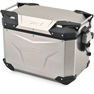 D61290 GIVI(Wr) oCNp TChP[X 48L A~ L[V_[ʔ X}[gZLeBbNΉ TREKKER OUTBACK EVO SMARTV[Y OBKEV48AR p Vo[ 61290 fCgi