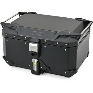 D61298 GIVI(Wr) oCNp A{bNX mL[ 58L A~ L[V_[ʔ X}[gZLeBbNΉ TREKKER OUTBACK EVO SMARTV[Y OBKEV58B ubN 61298 fCgi