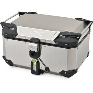 【エントリーでP10倍!24日20:00-27日9:59】 D61300 GIVI(ジビ) バイク用 リアボックス モノキー 58L アルミ製 キーシリンダー別売 スマートセキュリティロック対応 TREKKER OUTBACK EVO SMARTシリーズ OBKEV58A