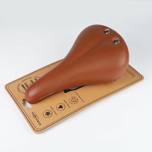 Classic Saddle Doubule SpringABrown DAHON INTERNATIONAL _[NuE [NVbNTh (_uXvO)]