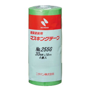 }XLOe[v NO255G 30mm×18m NICHIBAN