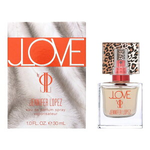 【エントリーでP10倍!24日20:00-27日9:59】 ジェニファーロペス JENNIFER LOPEZ 香水 レディース ジェイラブ オードパルファム 30ml JO-JLOJLOVEEPSP-30 フレグランス 誕生日 新生活 クリスマス ギフト プレ
