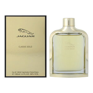 JAGUAR �W���K�[ ���� �����Y �W���K�[�N���V�b�N �S�[���h �I�[�h�g���� 100ml JR-JAGUARCLASSICGO-100 �t���O�����X �a���� �V���� �N���X�}�X �M�t�g �v���[���g