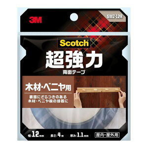 XRb`(R)͗ʃe[v؍ށExjp12mm×4m SMZ-12R 3M(X[G) ubN
