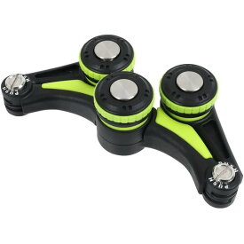 クイックFGノッターEVO ネオンライム DRESS