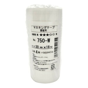 ʓhp}XLOe[v750-W 30mm×18m J