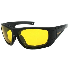 RIDEZ EYEWEAR DAMPER RS912 MEBK/YLΌ RIDEZ ubNt[/CG[Y [ACEFA]