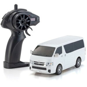 【エントリーでP10倍!24日20:00-27日9:59】 First Mini-Z トヨタ ハイエース スーパーGL 66609 京商