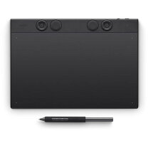 楽天市場】ペンタブレット intuos pro medium pth－660／k0 (pth660k0 